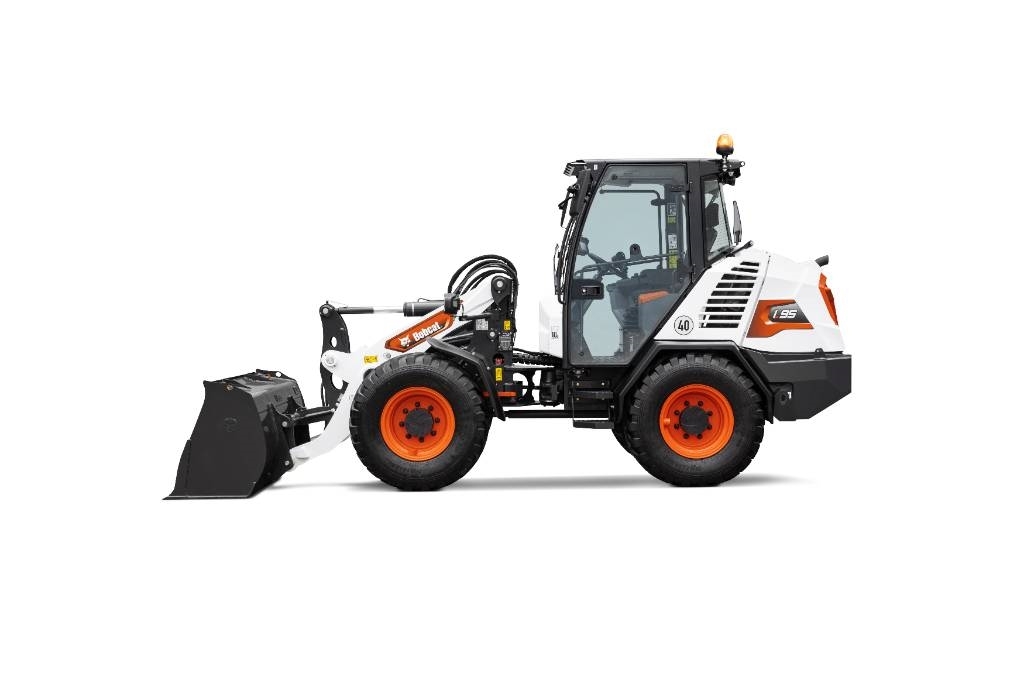 Bobcat L95 Pyöräkuormaaja - Image 20
