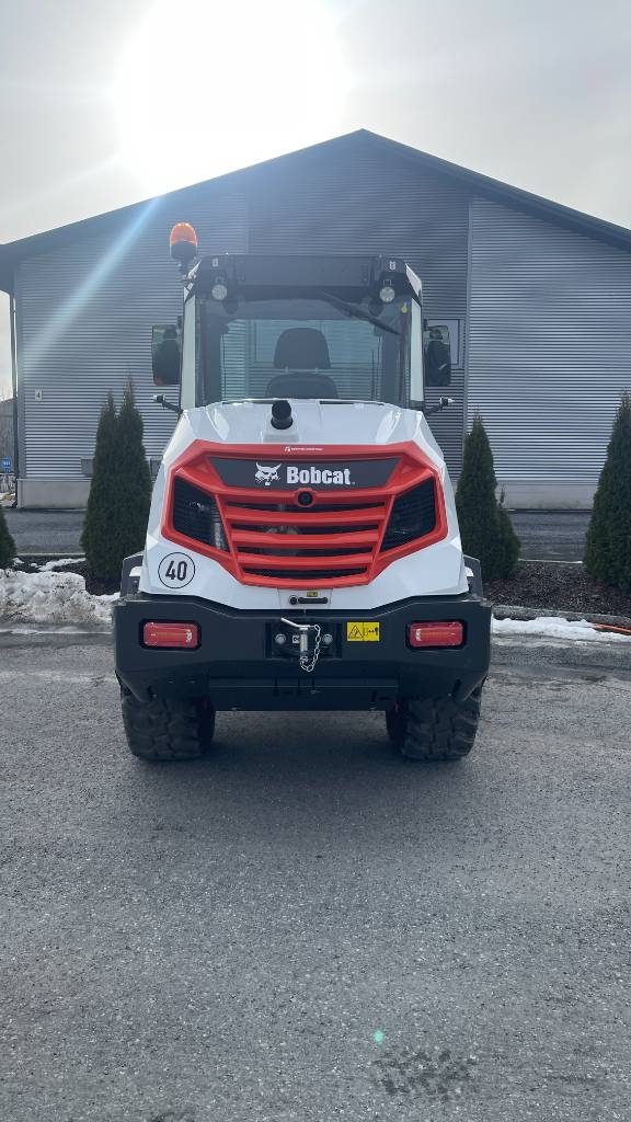 Bobcat L95 Pyöräkuormaaja - Image 3