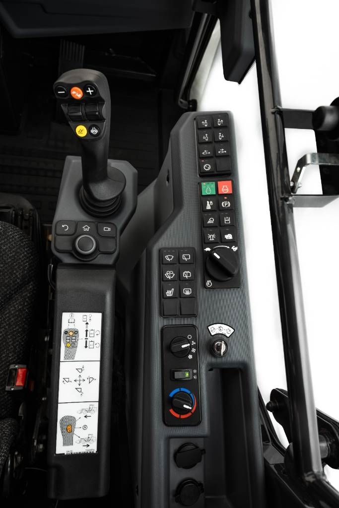Bobcat L95 Pyöräkuormaaja - Image 24