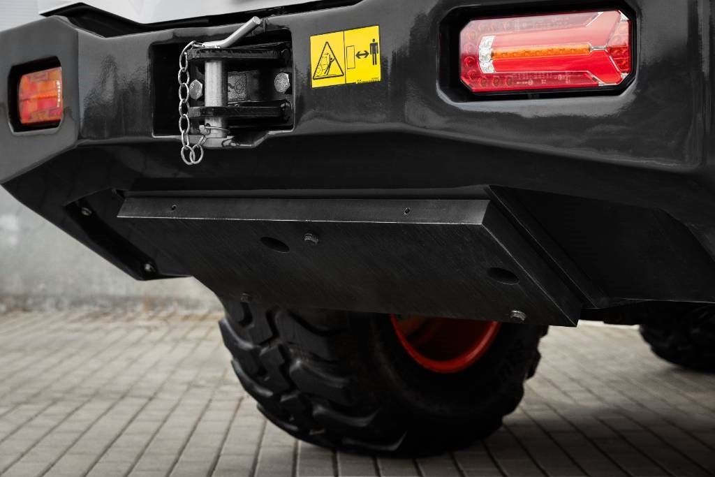 Bobcat L95 Pyöräkuormaaja - Image 32
