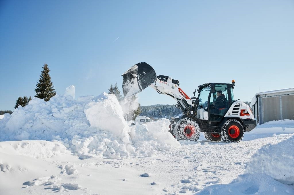 Bobcat L95 Pyöräkuormaaja - Image 39