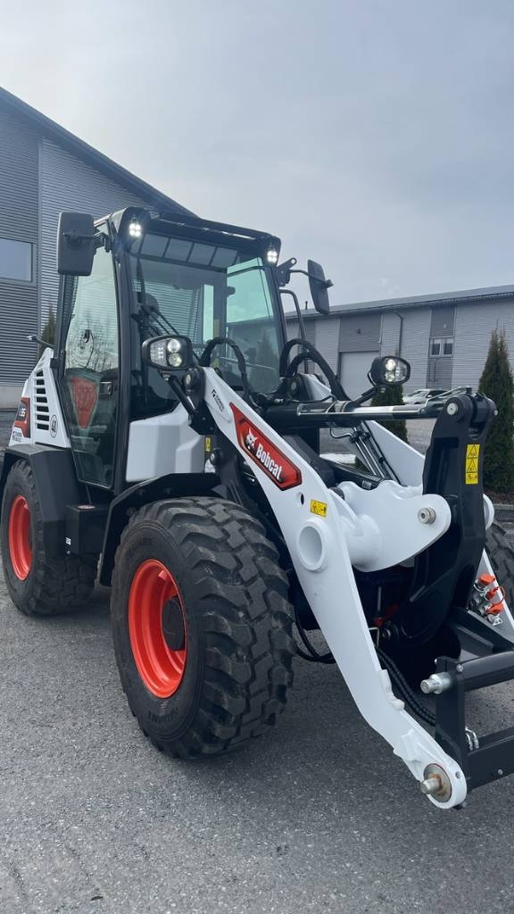 Bobcat L95 Pyöräkuormaaja - Image 6
