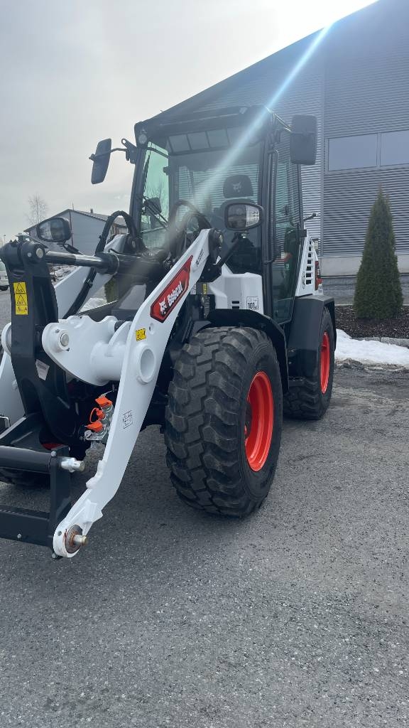 Bobcat L95 Pyöräkuormaaja - Image 7