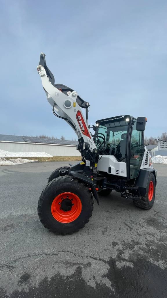 Bobcat L95 Pyöräkuormaaja - Image 9