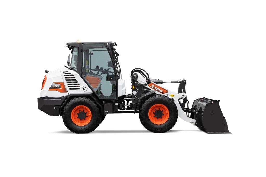 Bobcat L95 Pyöräkuormaaja - Image 21