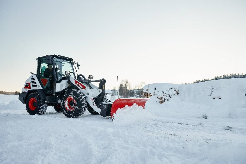 Bobcat L95 Pyöräkuormaaja - Image 41