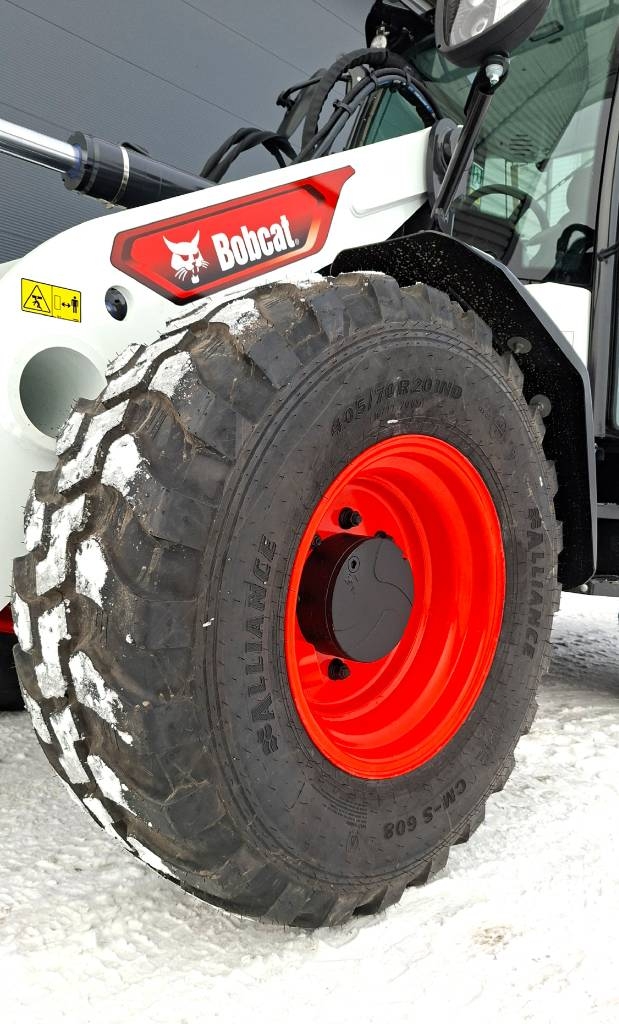 Bobcat L95 Pyöräkuormaaja RENT - Image 15