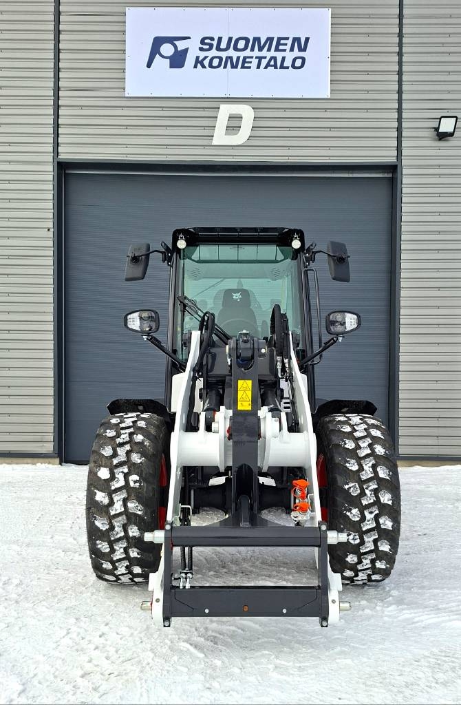 Bobcat L95 Pyöräkuormaaja RENT - Image 3