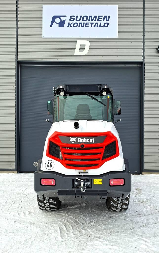 Bobcat L95 Pyöräkuormaaja RENT - Image 4
