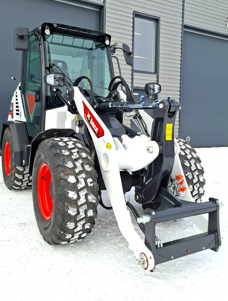 Bobcat L95 Pyöräkuormaaja RENT - Image 6