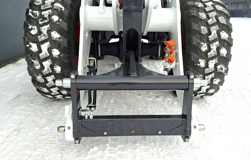 Bobcat L95 Pyöräkuormaaja RENT - Image 10