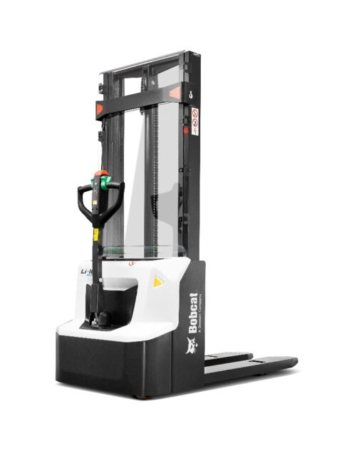 Myydään Bobcat LSM12N Li-ion Pinontavaunu 3200 mm