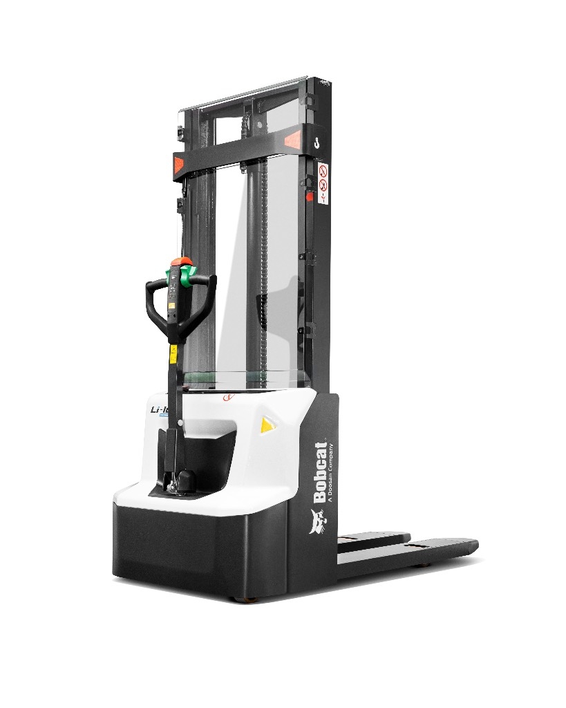 Myydään Bobcat LSM12N Li-ion Pinontavaunu 3200 mm