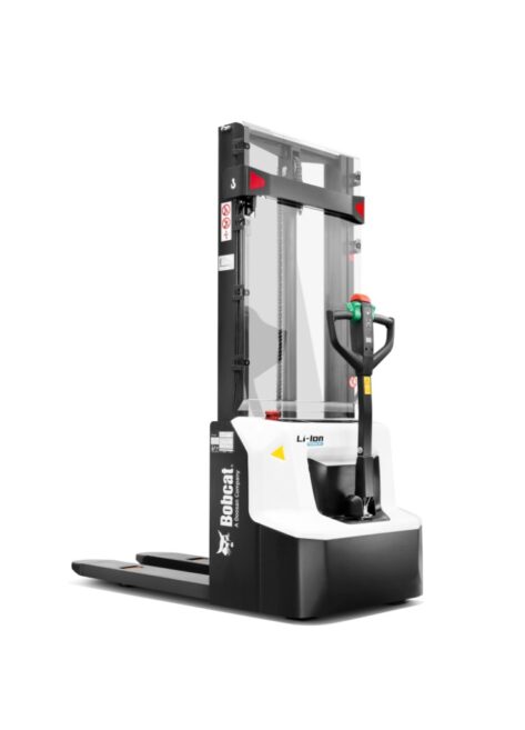 Myydään Bobcat LSM12N Pinoamistrukki li-ion 3600 mm