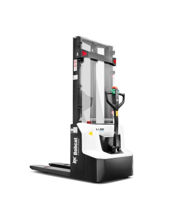 Myydään Bobcat LSM12N Pinoamistrukki li-ion 3600 mm