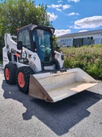 Myydään Bobcat Matalaprofiilikauha 188cm