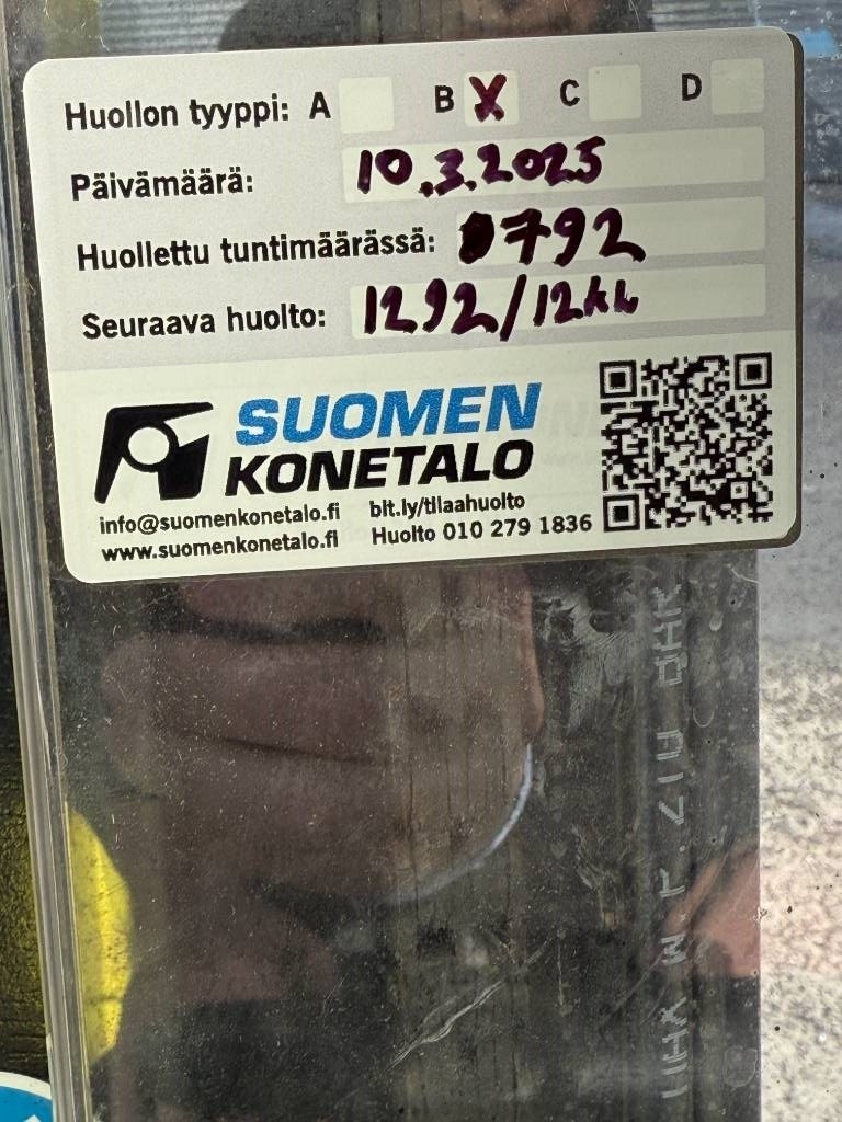 Mariotti ME10C Sähkötrukki - Image 10