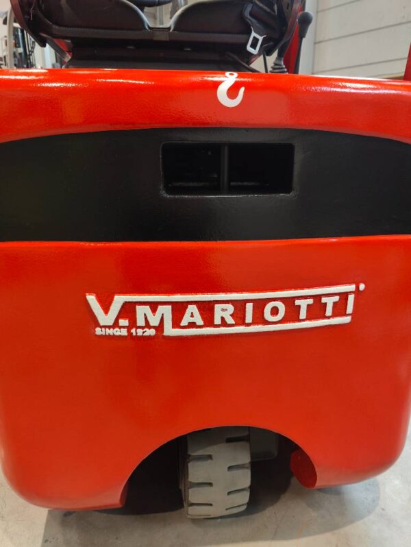 V.Mariotti MYCROS 10C FWD Sähkötrukki - Image 6
