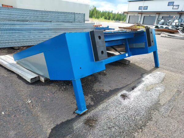 PromStahl Telescopic Dock Leveller PAT - Image 2