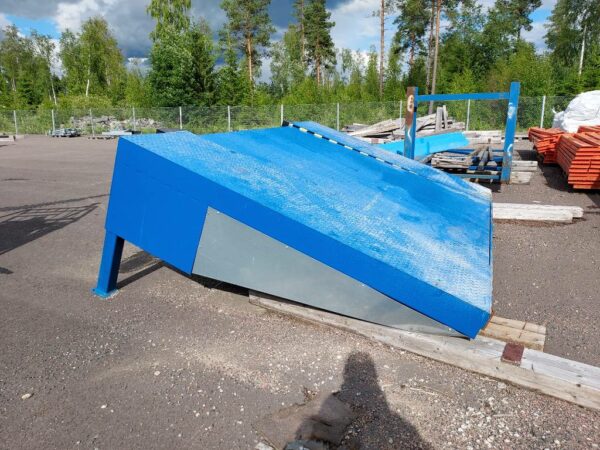 PromStahl Telescopic Dock Leveller PAT - Image 3