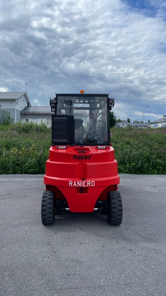 Raniero RH60-SBE Sähkötrukki - Image 3