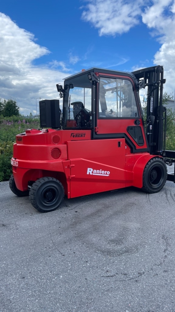 Raniero RH60-SBE Sähkötrukki - Image 8