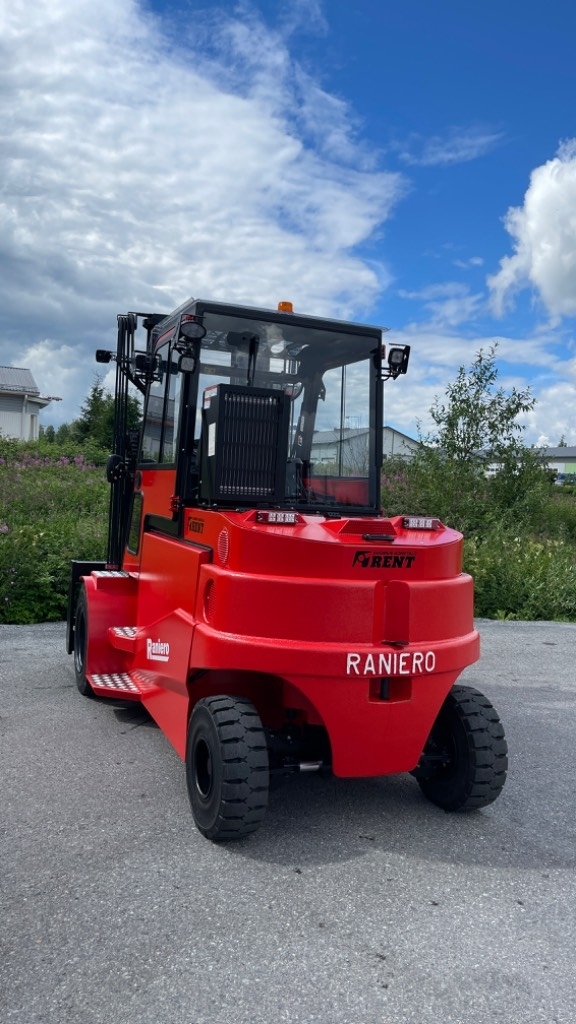 Raniero RH60-SBE Sähkötrukki - Image 10
