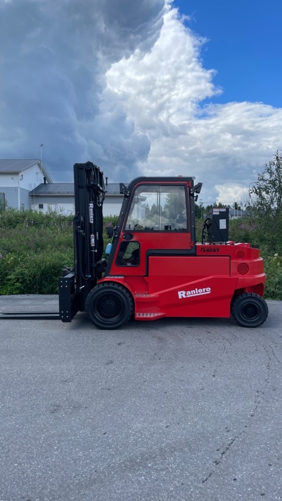 Myydään Raniero RH60-SBE Sähkötrukki
