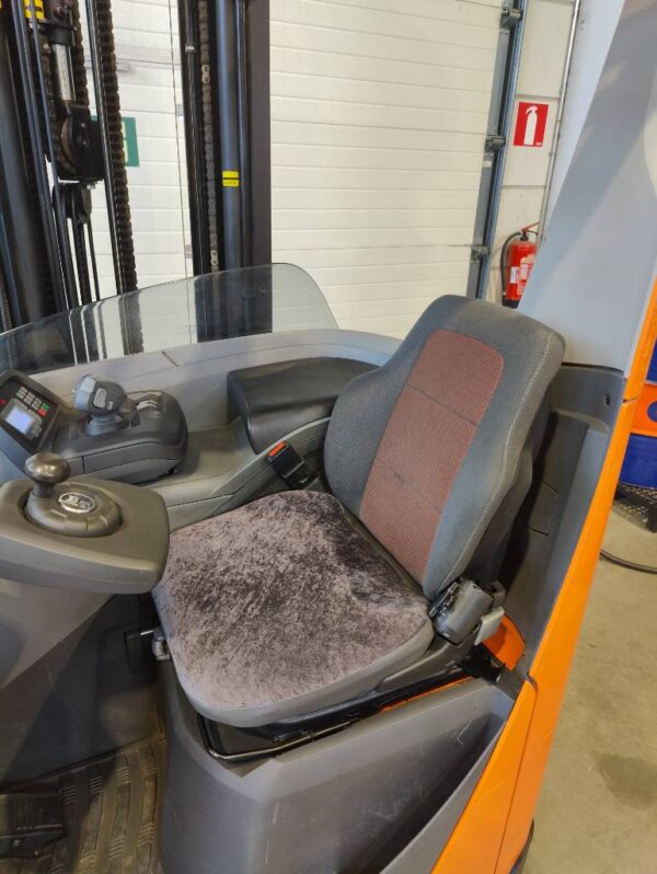BT RR E 160 Työntömastotrukki - Image 5