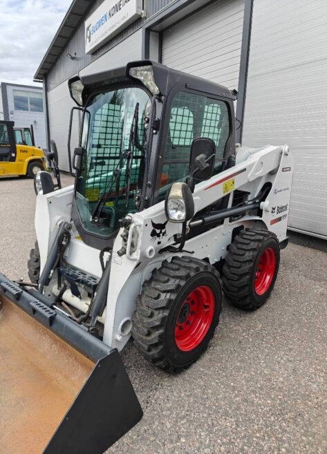 Myydään Bobcat S510 siisti ja vähän ajettu!