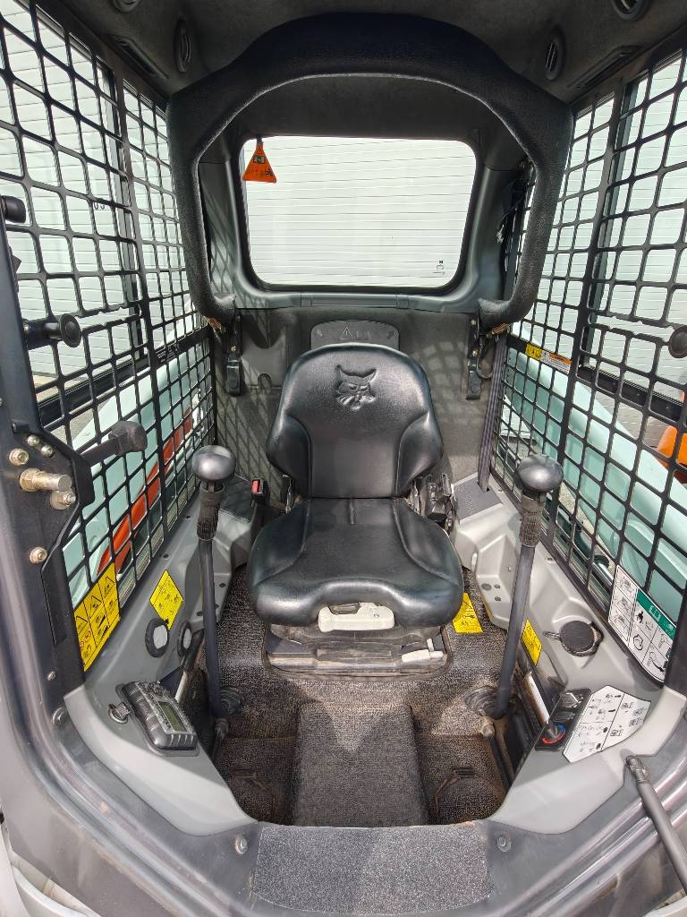 Bobcat S510 siisti ja vähän ajettu! - Image 11