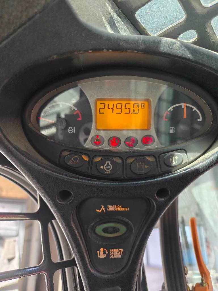 Bobcat S510 siisti ja vähän ajettu! - Image 13