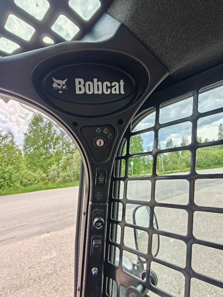 Bobcat S510 siisti ja vähän ajettu! - Image 14