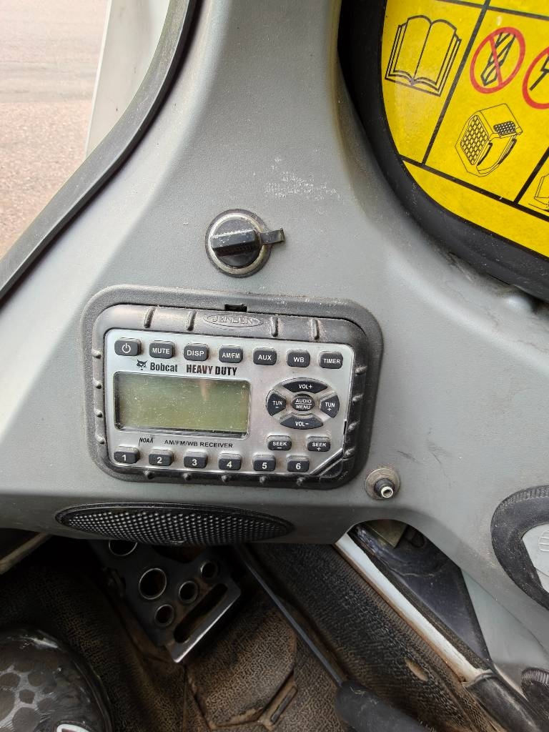 Bobcat S510 siisti ja vähän ajettu! - Image 15