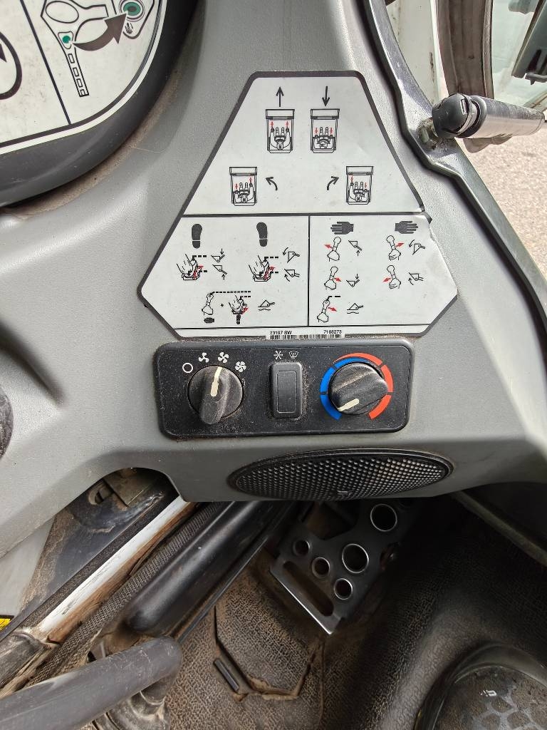 Bobcat S510 siisti ja vähän ajettu! - Image 16