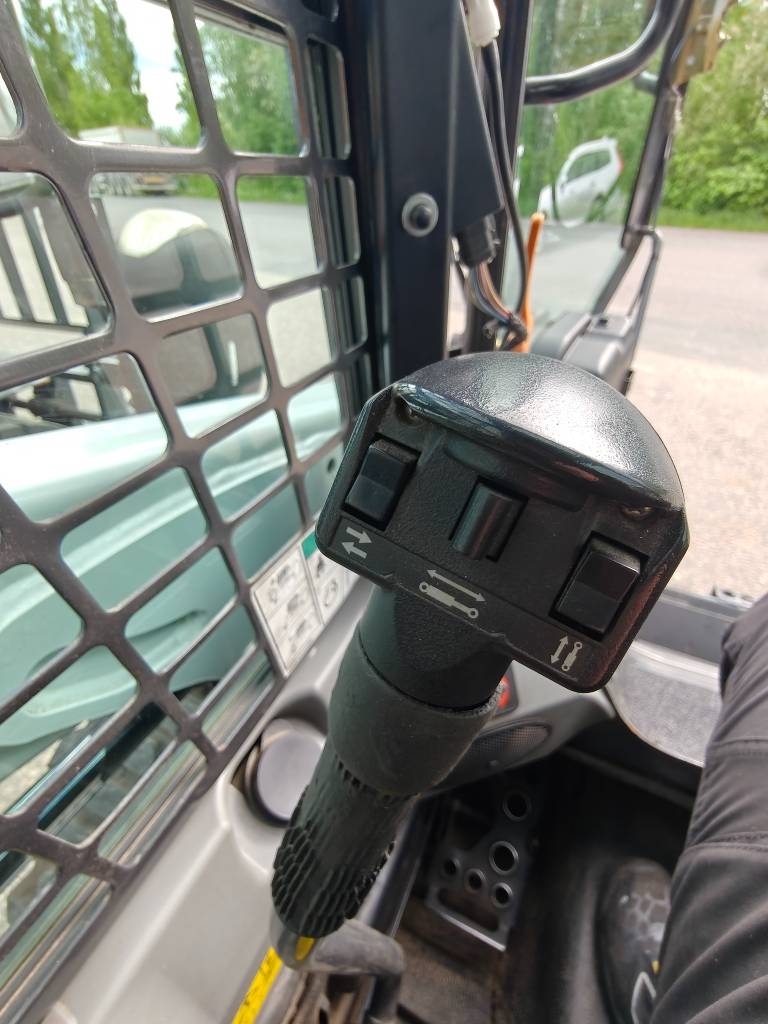 Bobcat S510 siisti ja vähän ajettu! - Image 18