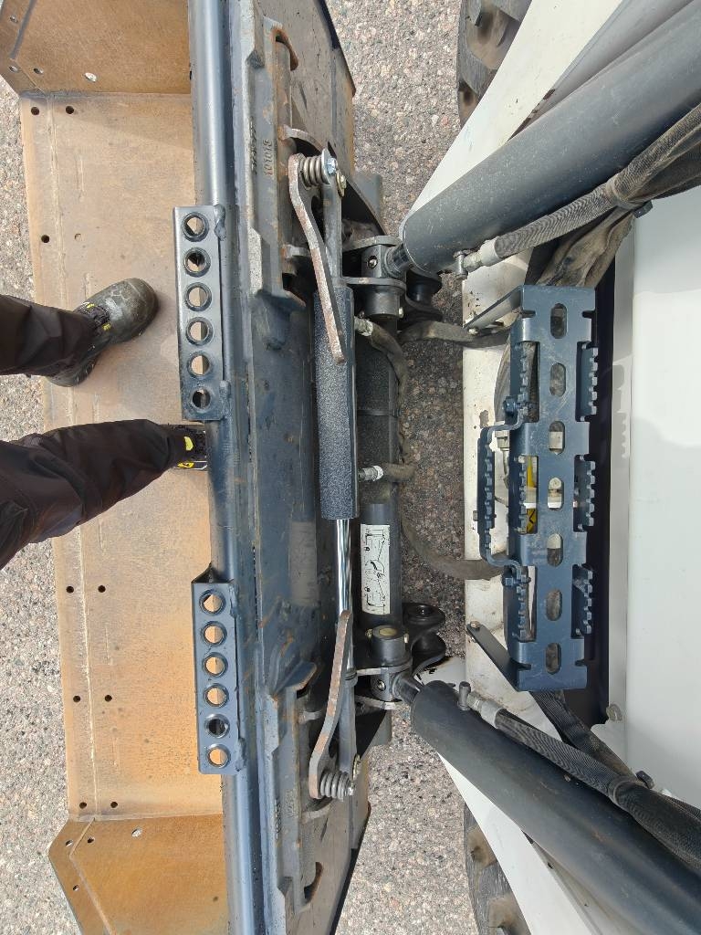 Bobcat S510 siisti ja vähän ajettu! - Image 19