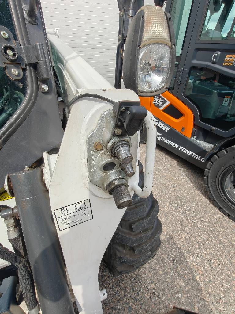 Bobcat S510 siisti ja vähän ajettu! - Image 20