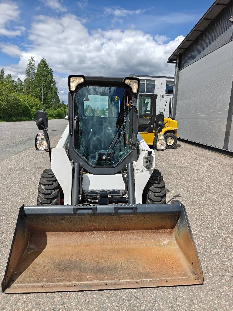 Bobcat S510 siisti ja vähän ajettu! - Image 3