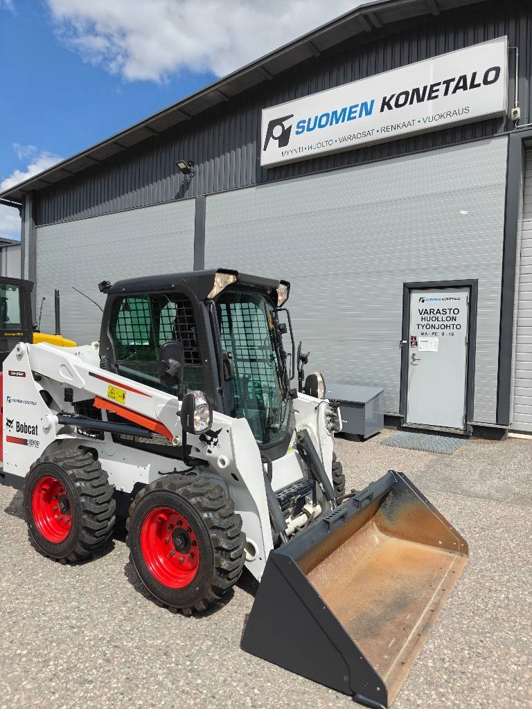 Bobcat S510 siisti ja vähän ajettu! - Image 5