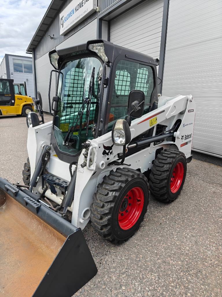 Bobcat S510 siisti ja vähän ajettu! - Image 7