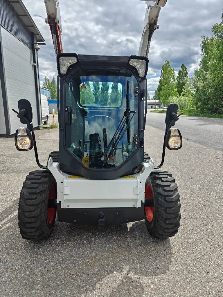 Bobcat S510 siisti ja vähän ajettu! - Image 8