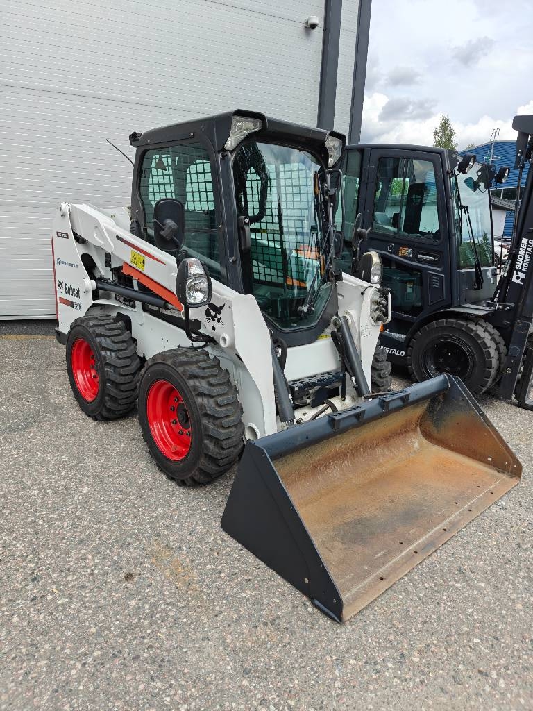 Bobcat S510 siisti ja vähän ajettu! - Image 9