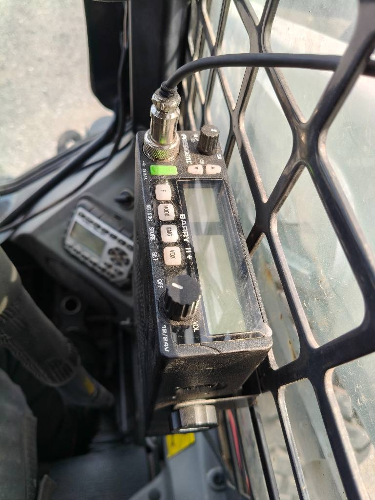 Bobcat S570 Liukuohjattu kuormaaja - Image 11