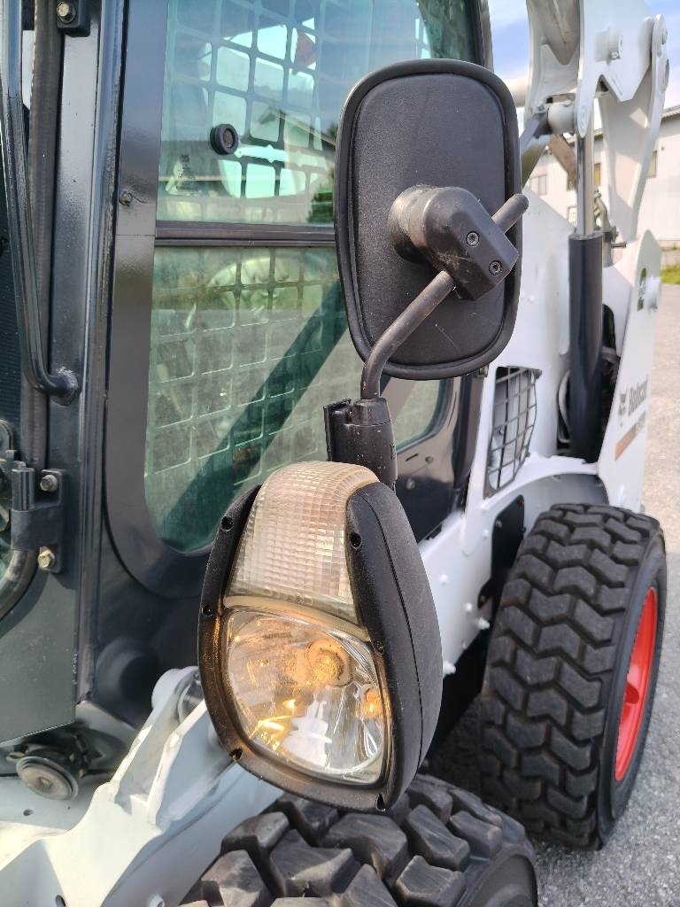 Bobcat S570 Liukuohjattu kuormaaja - Image 13