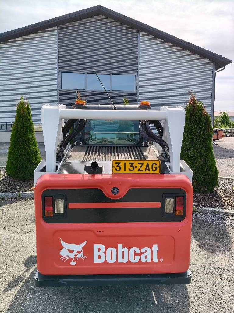 Bobcat S570 Liukuohjattu kuormaaja - Image 3