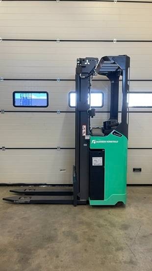 Mitsubishi SBR16N2 Tukipyörätrukki - Image 3
