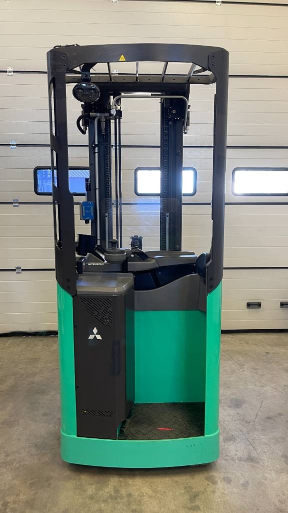 Mitsubishi SBR16N2 Tukipyörätrukki - Image 7