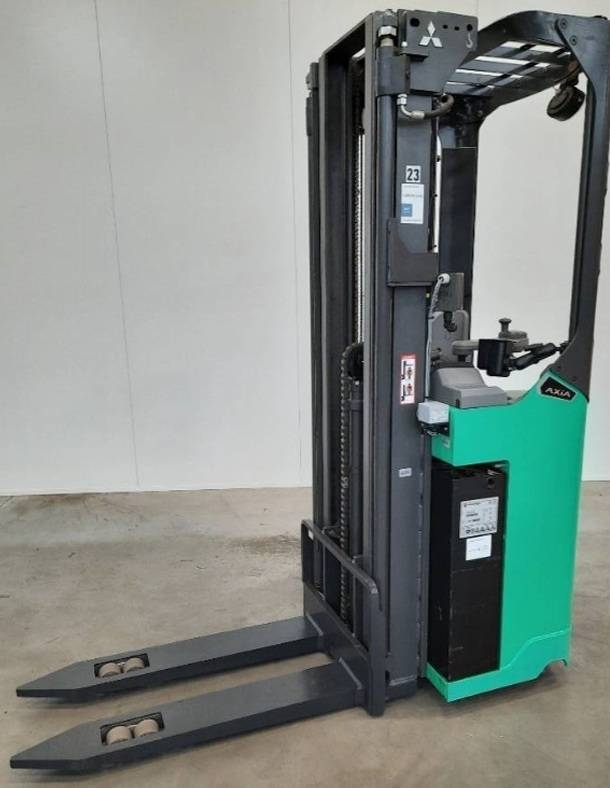Myydään Mitsubishi SBR16N2 Tukipyörätrukki