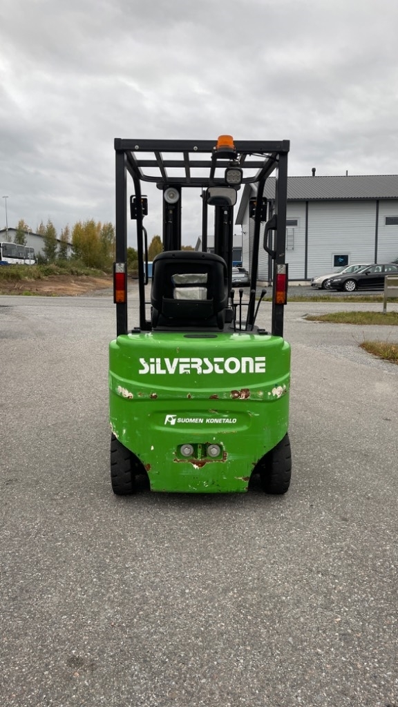 Silverstone CPD20L1 LI-ION Sähkötrukki - Image 3